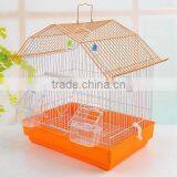 Hot Sale Chinese Bird Cage Wire Iron Bird Cage thumbnail-2