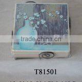 Ceramic Square Coaster thumbnail-1