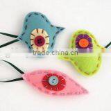 High Quality Eco Friendly New Products Promotional Gift Cute Scrapbooking Hot Items Fabric Hanger on Express thumbnail-1