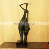 Fiberglass Abstract Statues thumbnail-1