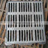 D400 EN124 Ductile Iron Manhole Cover Foundry Tops OEM Desiign Cast Iron Cover thumbnail-5