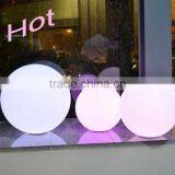 Rechargeable LED Lighting Outdoor RGBW Mixing Color Changing Glow Ball Adjustable Wireless Remote Control Mood Lamp Children thumbnail-2