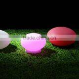 2016 Hot Sale Festival Decorating Led Lighting Products in Different Size and Shape / Pe Made Decorative Led Lamp thumbnail-4