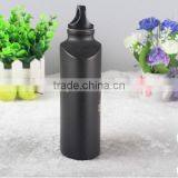 Matt Black Sports Aluminum Bottle for Wine Drinking thumbnail-3