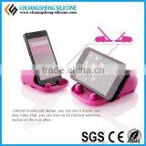 Silicone Cell Phone Loud Speaker, Rubber Loud Speaker for Cellphone, Dual Loud Speaker Mobile Phone thumbnail-2