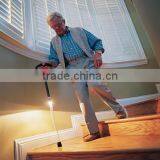 Pathlight Cane Outdoor Adjustable Lightweight Trekking Hiking Walking Stick Cane thumbnail-1