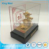 Cube Acrylic Gift Boxes With Lid Box Display thumbnail-2