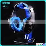 Cheap Acrylic Material Headset Headphone Display Stand thumbnail-3