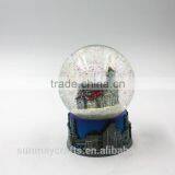 Custom Polyresin Italia Ascoli Piceno Souvenir Snow Globe for Sale thumbnail-4