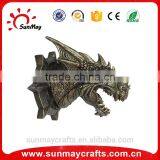 Wholesale Chaep Resin Dragon Trophy for Decoration thumbnail-1