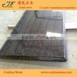 Idian Natural Stone Tan Brown Granite Countertop Kitchen thumbnail-2