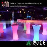 Modern Led Table Led Bar Table / Acrylic Led Cocktail Table / Led Furniture thumbnail-4