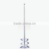 SDS PAINT AGITATOR MIXER SILVER COLOR VIBRATING PAINT MIXER thumbnail-3