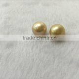 Wholesale Real 13-14 mm South Sea Pearl Beads For Jewellery Making thumbnail-3