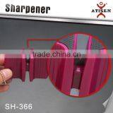 Mini Sharpener Ceramic Rod Tungsten Steel Pocket Kitchen Knife Sharpener Tools thumbnail-2