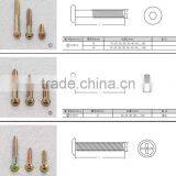 Brass Hardware Screw, Self Drilling Screw