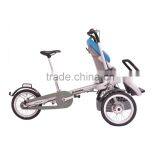 Stroller Bike With Safety Harness thumbnail-1