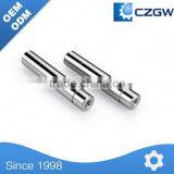 OEM Professionall-Motor Parts-Shaft-Spline-Worm-by Chengzhi Gear thumbnail-4