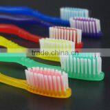 Bulk Toothbrush With Sheath FDA Approval Best Cleaning Chinese Family Toothbrush thumbnail-4