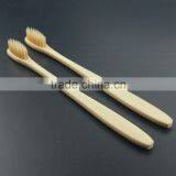 Eco Packing Biodegradable Bamboo Viscose Toothbrush thumbnail-5
