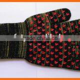 EN407 Certified 932F Heat Resistant Anti Cut BBQ Cooking Gloves Kitchen Gloves thumbnail-2