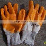 Economical Nitrile Coated Work Gloves ZM651-H