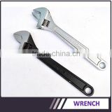 High quality universal steel adjustable spanner wrench