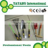 Garden Hand Leaf Rake Tools Set