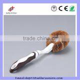 Household Best Sell Cleaning Natural Pot Brush Dish Brush thumbnail-1