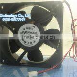 AD1212HS-F51 Fan 12038 DC12V 0.5A 12CM Cooling Fan 2wire thumbnail-1