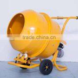 China hand push electric concret mixer