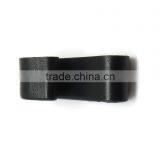 Plastic J Hook, Black POM MS Hook, Plastic Hook For Suction Cup thumbnail-2