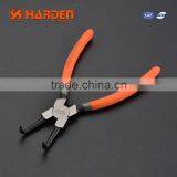Household Chrome Vanadium Internal Bent Jaw Professional Circlip Pliers thumbnail-1