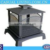 Wood Burning Fireplace thumbnail-1