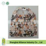 Promotional Supermarket Grocery Collapsible Shopping Bag thumbnail-1