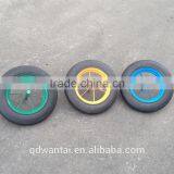 Trolley Wheelbarrow Wheel PU Wheel Solid Rubber Wheel thumbnail-4
