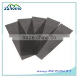 Silicon Carbide and Aluminium Oxide Abrasive Sanding netting with lint backing