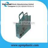 Cheap Block Bottom Fashionable Flat Tape Handle Bag thumbnail-2