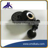 1/4''-20 UNC Tapped Aluminum Camera Nuts/Tripod Nuts/Aluminum Washer thumbnail-4