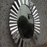 Art Wall Frameless Decorative Mirror,decor Venetian Mirror,decoration Mirror thumbnail-3