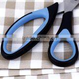 Chinese Factory Hot Sale Rubber and Plastic Students Scissors thumbnail-4