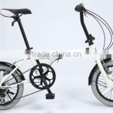 Wholesale folding bike Japanese Design MINIVELO from Japan