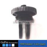 Cheap Factory Price Wholesale 5mm Standard Adapter Rotation Mount for Sports DV Action Camera thumbnail-1