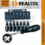 7PCS Professional Socket Screwdriver Set