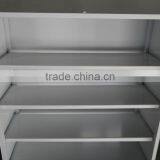 Metal Shoe Cabinet thumbnail-1
