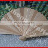 2015 New Style Handmade Wood Fan thumbnail-4