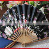 Beautiful Bamboo Ladies Crafts Fan thumbnail-2