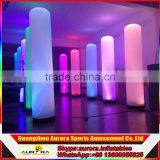 New Products Advertising Led Lighting Pillar Inflatable in Good Quality