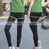 Ladies Fitness Clothing Women Leggings Tight Yoga Wear Pants Yoga Pants for Women thumbnail-1