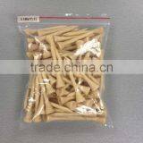 Colorful NNo Logo Wooden Golf Tee thumbnail-6